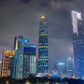 夜幕下的人的头像