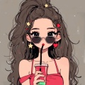 乖巧的女帝在尝百草的头像