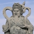 倚佛尊者的头像