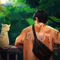 我要两棵西柚的头像