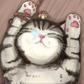 淘气猫的头像