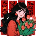 小脑斧在飞翔的头像
