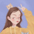 南方姑娘的头像