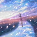 星空流行划过的头像