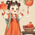 灵巧的仙师在种玫瑰的头像