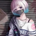 孤独的头像