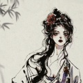 月色绝代的头像