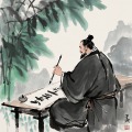墨客竹心的头像