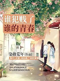 谁犯贱了谁的青春的封面