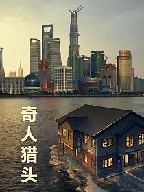 奇人猎头的封面