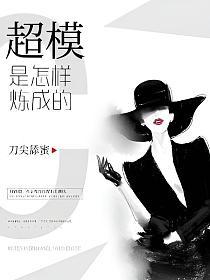 超模是怎样炼成的的封面