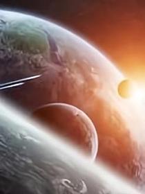宇宙殖民时代精神出轨！的封面