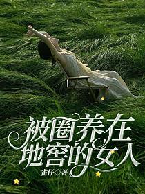 被圈养在地窖的女人的封面