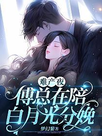 难产夜，傅总在陪白月光分娩的封面