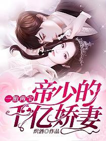 一胎两宝：帝少的千亿娇妻的封面