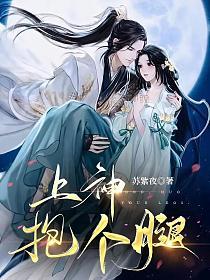 上神，抱个腿的封面