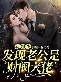 新婚夜，发现老公是财阀大佬的封面
