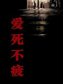 爱死不疲的封面