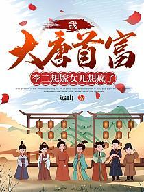 我，大唐首富，李二想嫁女儿想疯了的封面