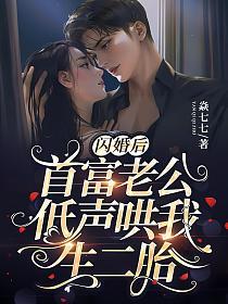 闪婚后，首富老公低声哄我生二胎的封面