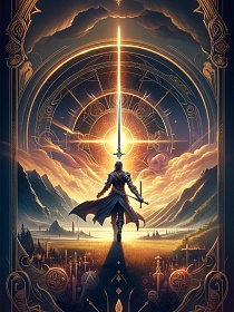 刀光剑影的封面