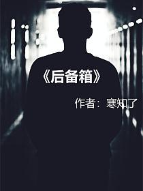 后备箱的封面图