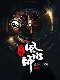 少年风水师的封面