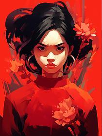 溺爱的后果的封面