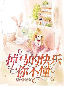 掉马的快乐你不懂的封面