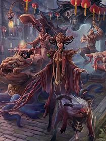 笑走江湖的封面