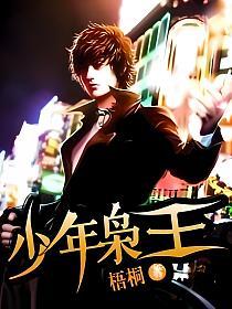 少年枭王的封面