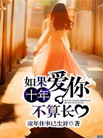 如果爱你十年不算长的封面