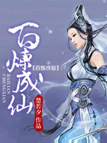 百炼成仙的封面