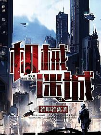 机械迷城的封面