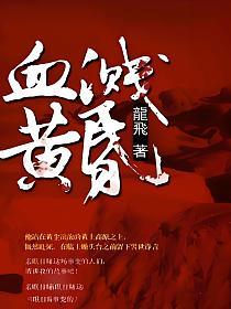 血溅黄昏的封面