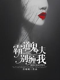 霸道鬼夫别缠我的封面