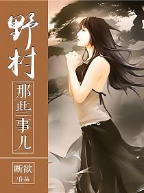 野村那些事儿的封面