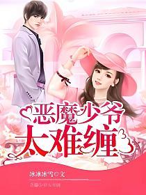 恶魔少爷太难缠的封面