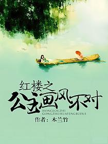 红楼之公主画风不对的封面