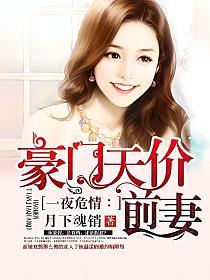 一夜危情：豪门天价前妻的封面
