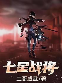 七星战将的封面