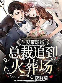 孕妻带球逃，总裁追到火葬场的封面