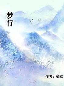 梦行的封面