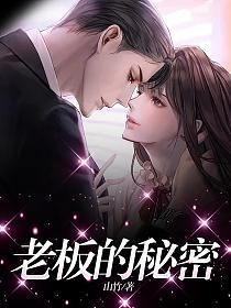 老板的秘密的封面图