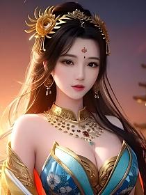 皇子的小奶娘的封面