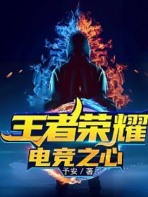 王者荣耀：电竞之心的封面