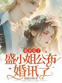 来不及了,盛小姐公布婚讯了的封面