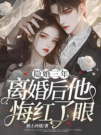 隐婚三年，离婚后他悔红了眼的封面