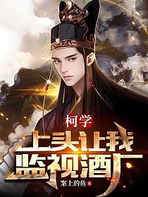 柯学：上头让我监视酒厂的封面