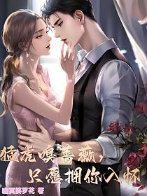 猛虎嗅蔷薇，只愿拥你入怀的封面